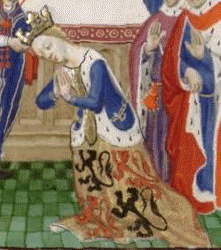 Philippa of Hainault, spouse of Edward III